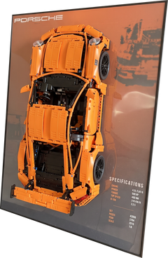 Porsche 911 GT3 RS Frame 42056