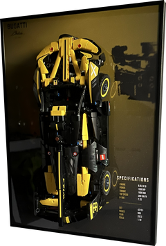 Bugatti Bolide Frame 42151