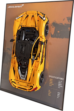 McLaren P1 Frame 42172