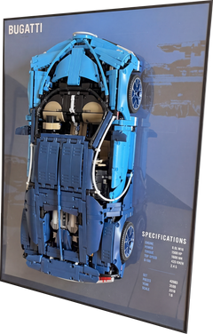 Bugatti Chiron Frame 42083