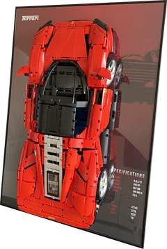 Ferrari Daytona SP3 Frame 42143