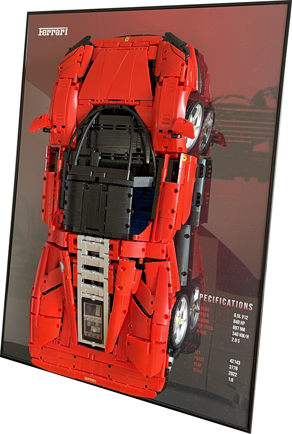Ferrari Daytona Sp3
