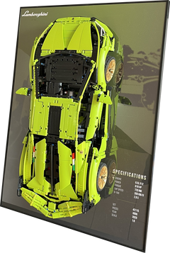 Lamborghini Sián 42115 Frame